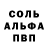 МДМА кристаллы Luani UnU
